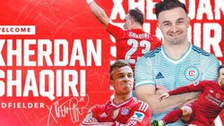 Shaqiri'nin yeni adresi MLS