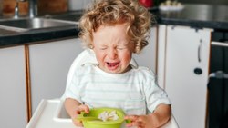 Bir yaşından küçük çocuklar için 5 yasak gıda