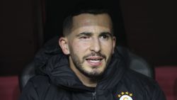 Omar Elabdellaoui'nin son hali