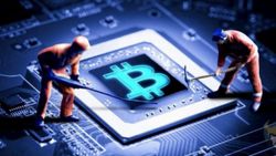 Bitcoin kazım oranı, tüm zamanların en yüksek seviyesinde