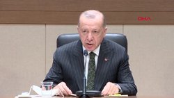 Cumhurbaşkanı Erdoğan'dan, BAE ziyareti öncesi açıklama