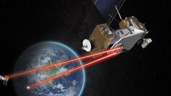 NASA, lazer sistemiyle Mars'a 45 günde gidecek