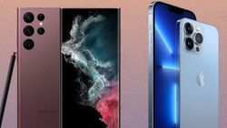 Samsung Galaxy S22 Ultra, performans testinde iPhone 13'ü geçti