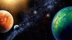 Türk astronomlar iki yeni gezegen keşfetti