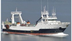 Balıkçı teknesi Kanada açıklarında battı: 4 ölü, 17 kayıp