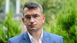 DEVA Parti'li Metin Gürcan hakkındaki iddianame kabul edildi