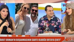 Seren Serengil: Şafak Mahmutyazıcıoğlu bana yalan söyledi