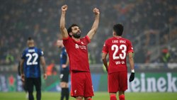 Liverpool Şampiyonlar Ligi'nde Inter'i kendi evinde yendi