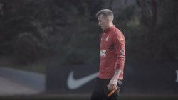 Galatasaray'da Fernando Muslera müjdesi