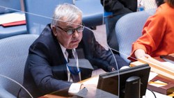 Rusya Dışişleri Bakan Yardımcısı Verşinin: Batılı ülkeler, BM Güvenlik Konseyi'ni sirke çeviriyor