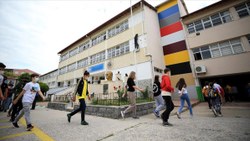Ankara'da öğrenciyi darbeden öğretmen: Buranın hakimi benim