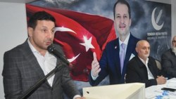 Davut Güloğlu, Fatih Erbakan’ın danışmanı oldu