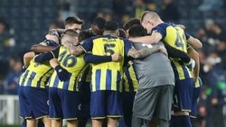 Fenerbahçe - Hatayspor maçının ilk 11'leri