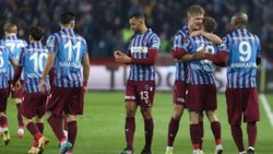 Alanyaspor - Trabzonspor maçının muhtemel 11'leri