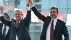 Reuters’a göre İmamoğlu ve Yavaş adaylık anketlerinde önde