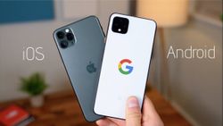 Apple çalışanları, gizlilik için Android telefon tercih ediyor