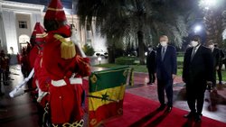 Cumhurbaşkanı Erdoğan: Senegal ile ilişkilerimizi geliştirme konusunda kararlıyız