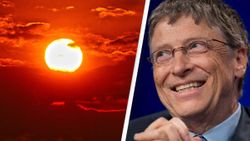 Bill Gates, Güneş'i karartma projelerini finanse ediyor