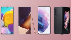 One UI 4.1 güncellemesi alacak Samsung modelleri