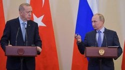 Washington Post'un Erdoğan-Putin analizi