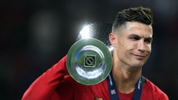 Cristiano Ronaldo: İyi olduğumu söylememe gerek yok