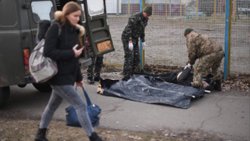 Ukrayna: 3'ü çocuk 198 kişi hayatını kaybetti