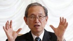 Toshiba CEO'su Tsunakawa istifa etti