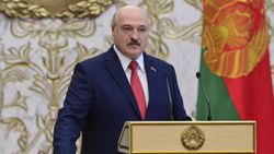 İngiltere'den Belarus'a yaptırım kararı