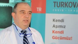 Bilim Kulu Üyesi Prof. Dr. Ateş Kara: Turkovac, ölümü önlemede çok etkili