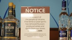 Rus votkası, uluslararası ambargoyla karşılaştı