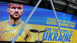 Yarmolenko'dan silahlı kuvvetlere para desteği