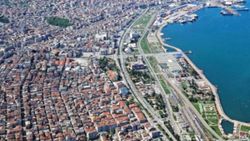 Samsun’da Ocak ayında bin 558 konut satıldı