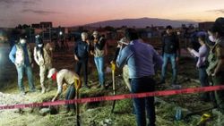 Meksika'da içinde insan kalıntıları olan 52 çanta bulundu