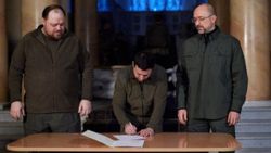 Ukrayna Avrupa Birliği'ne girdi mi