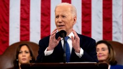 Joe Biden, Ukraynalıları İran halkıyla karıştırdı