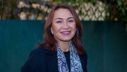 Demet Akbağ'ın yakışıklı oğlu Ali'nin son haline bakın! 'Maşallah' demeden geçmek imkansız...