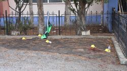  2 yaralı 2 gözaltı