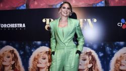 Farah Zeynep Abdullah'ın ütüsüz pantolonu beğenilmedi