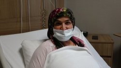 Diyarbakır'da ameliyat sonrası enfeksiyon kaptı, 17 ay sonra sağlığına kavuştu