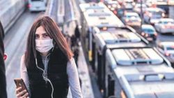 Otobüste, metroda, metrobüste maske serbest mi?
