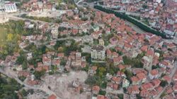 İzmit'te kentsel dönüşüm projesinde 494 binanın yıkımında sona gelindi