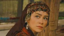 Ölümden döndü! Kuruluş Osman'ın Aygül Hatun'u setten dönerken...