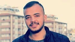 Sokak ortasında kurşunlandı