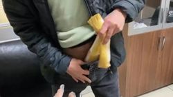 Van'da uçağa binmek isteyen şahsın kasık bölgesinde uyuşturucu bulundu