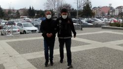 Bolu'da  şahsın midesinden kapsül halinde uyuşturucu çıktı