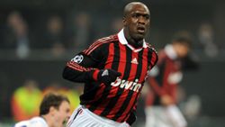 Clarence Seedorf Müslüman oldu