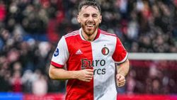 Hollanda'da ayın oyuncusu yine Orkun Kökçü