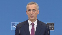 NATO Genel Sekreteri Stoltenberg: Bu Putin'in savaşıdır