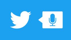 Twitter, podcast özelliği üzerinde çalışıyor