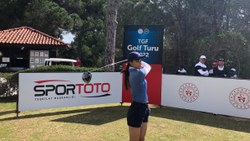 TGF Türkiye Golf Turu’nda 3. Ayak Antalya’da başladı